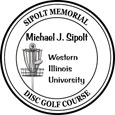 Sipolt Memorial Disc Golf Course Logo